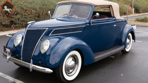 Ford Roadster 1937