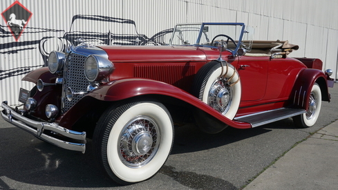 Chrysler Imperial 1931