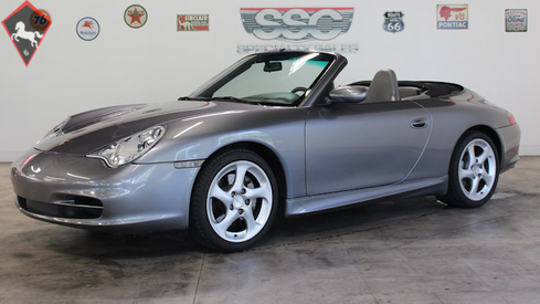 Porsche 911 / 966 2003