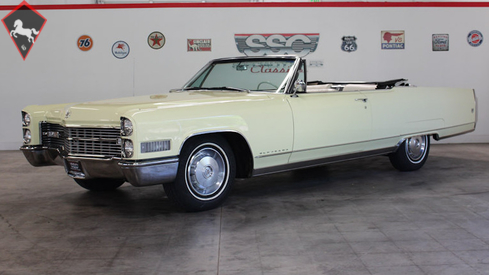 Cadillac Eldorado 1966