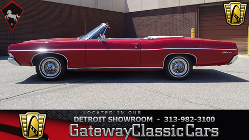 Ford Galaxie 1968