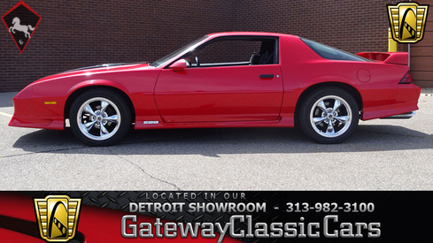 Chevrolet Camaro 1992