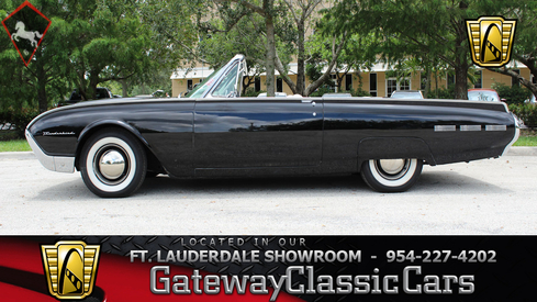 Ford Thunderbird 1962