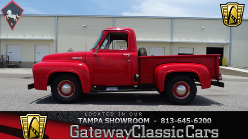 Ford F-100 1953