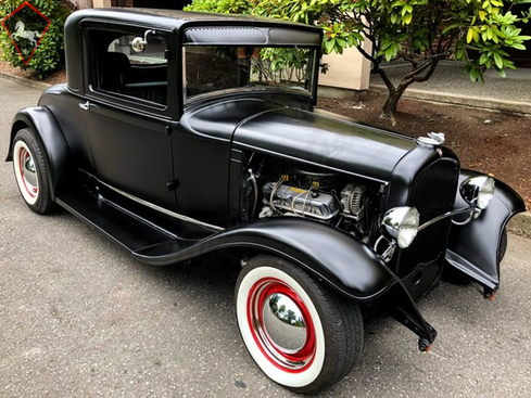 Plymouth Deluxe 1931