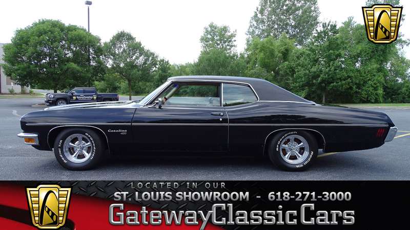 1970 Pontiac Catalina Is Listed Verkauft On Classicdigest In Ofallon By Gateway Classic Cars For 14995 Classicdigest Com