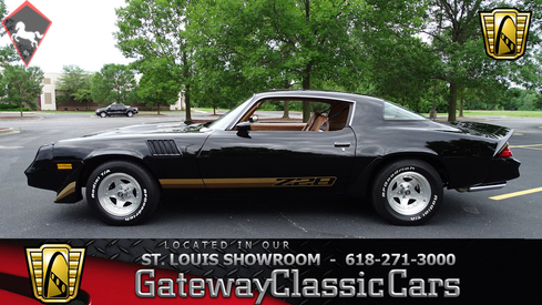 Chevrolet Camaro 1979