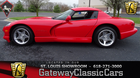 Dodge Viper 1998