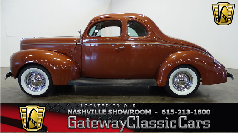 1940 Ford Coupe Is Listed Sold On Classicdigest In La Vergne By Gateway Classic Cars For Classicdigest Com