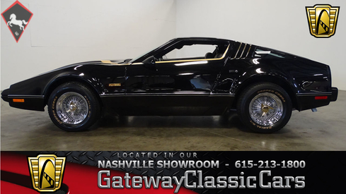 Bricklin SV-1 1975