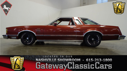 Ford Thunderbird 1978