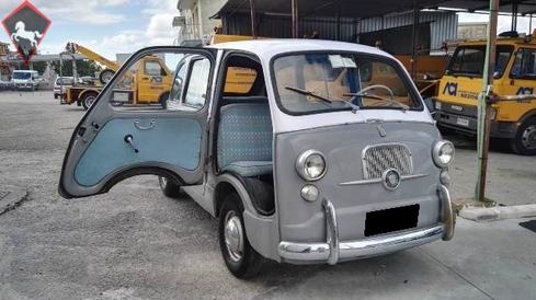 Fiat Multipla 1962