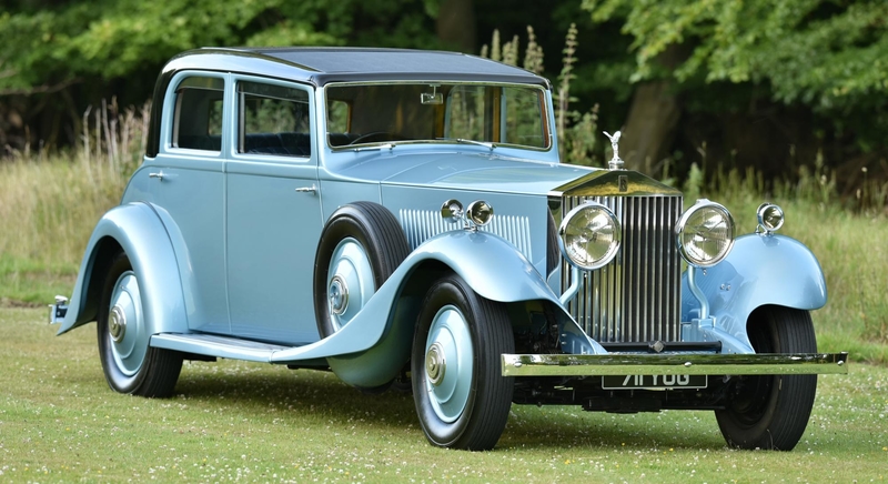 1933 Rolls-Royce Phantom II is listed Sold on ClassicDigest in Grays by ...