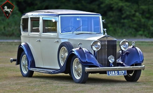 Rolls-Royce 20/25 1935