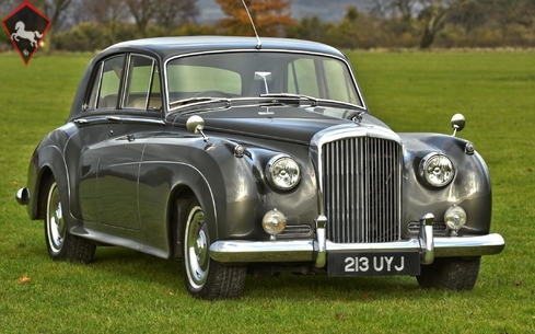 Bentley S2 1960