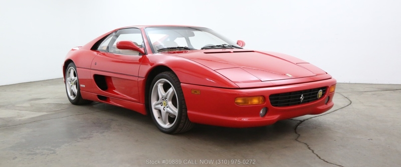 1998 ferrari f355 for sale