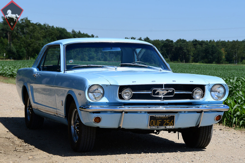 Ford Mustang 1964