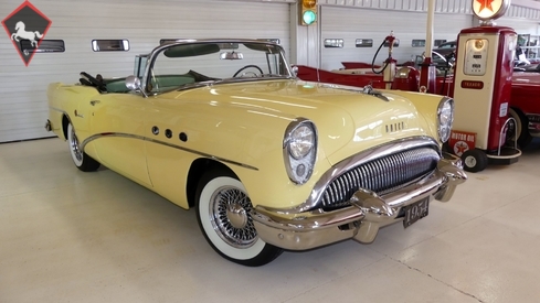 Buick Special 1954