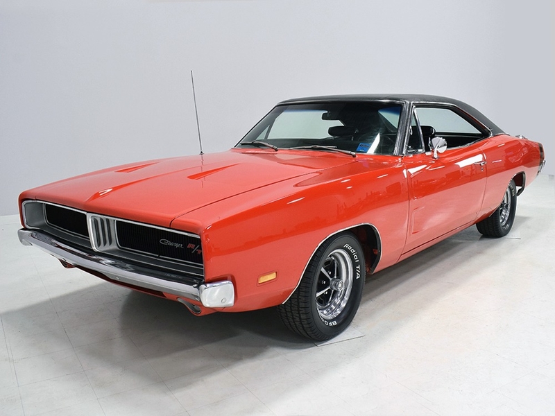 1969 Dodge Charger is listed Såld on ClassicDigest in Macedonia by for  $69900. 