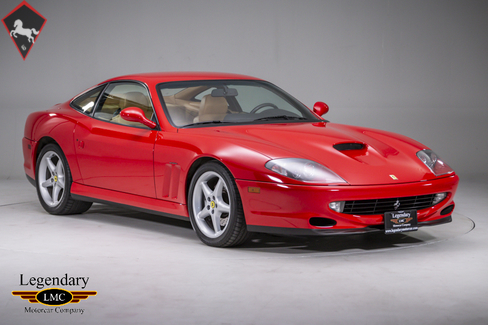 Ferrari 550 Maranello 1997