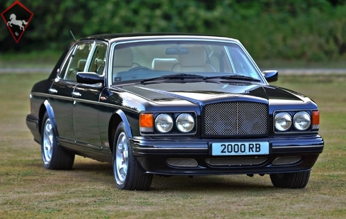 Bentley Turbo R 1997