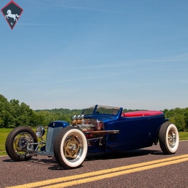 Hudson Terraplane 1933