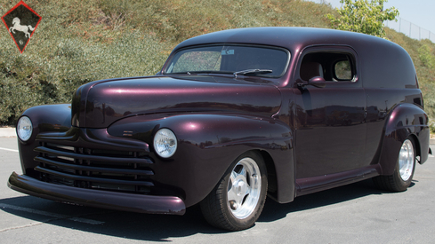 Ford Sedan-Delivery 1946
