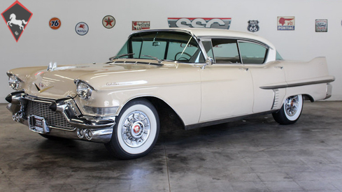 Cadillac Series 62 1957
