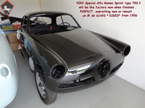 Alfa Romeo Other 1957