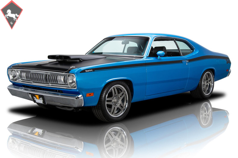 Plymouth Duster 1971