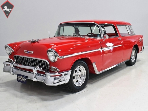 Chevrolet Nomad 1955