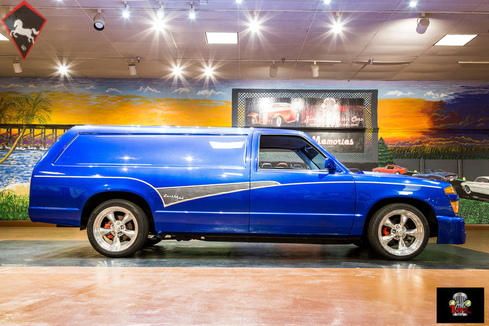 Chevrolet K10 1987
