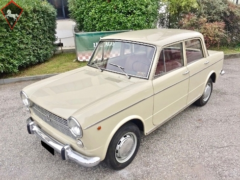Fiat 1100 1967