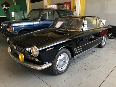 Fiat 2300 S Coupé 1963