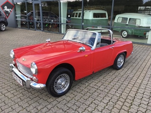Austin-Healey Sprite 1965