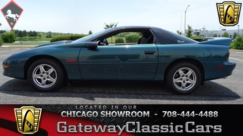 Chevrolet Camaro 1997