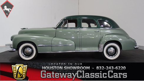 Oldsmobile 60 1948