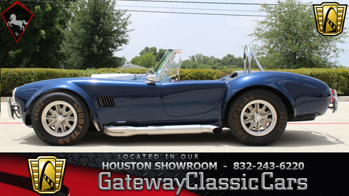 1965 AC Cobra Replica Is Listed Sold On ClassicDigest In Houston By ...