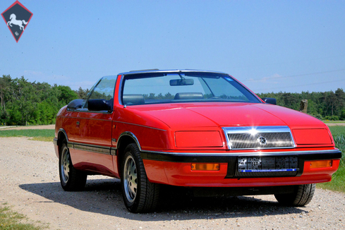 Chrysler Lebaron 1989