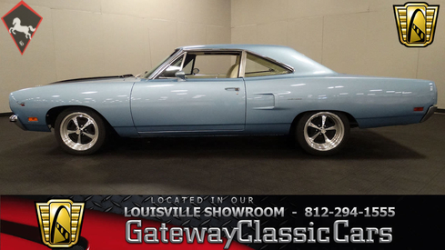 Plymouth Roadrunner 1970