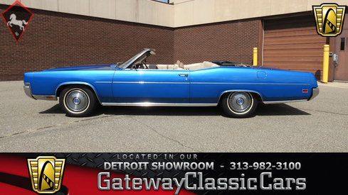 Mercury Marquis 1970