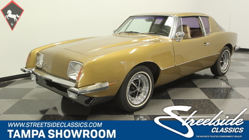 Studebaker Avanti 1970