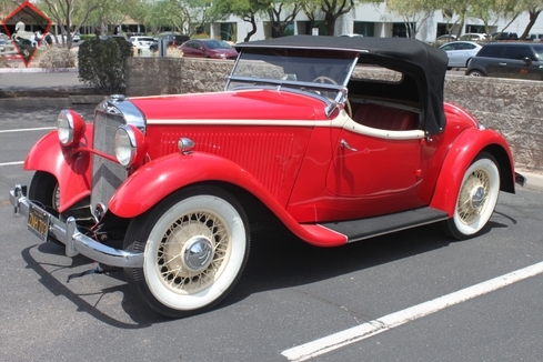 Mercedes-Benz 200 w21 1935