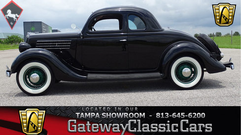 Ford Coupe 1935