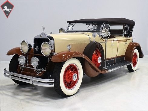 1929 Cadillac Series 341 is listed Sold on ClassicDigest in Macedonia ...