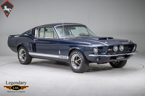 Ford Mustang 1967