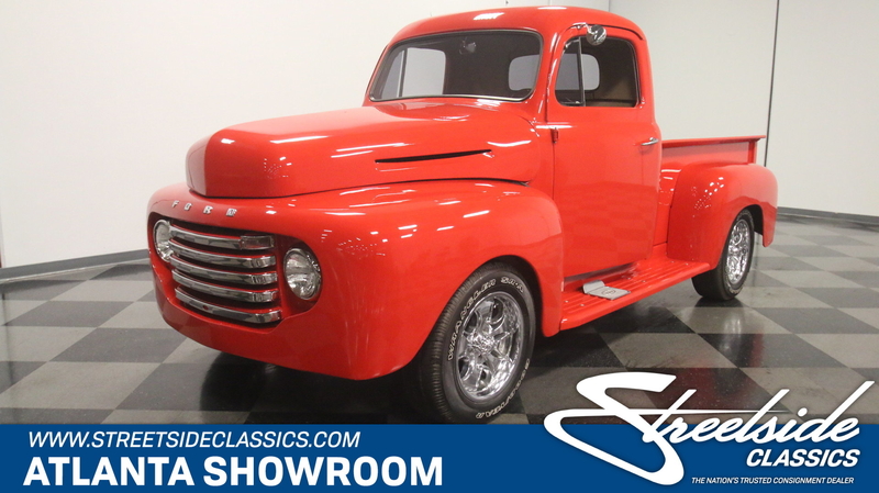 1949 Ford F1 Is Listed For Sale On Classicdigest In Atlanta Georgia By Streetside Classics Atlanta For 32995