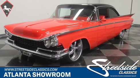 Buick Le Sabre 1959