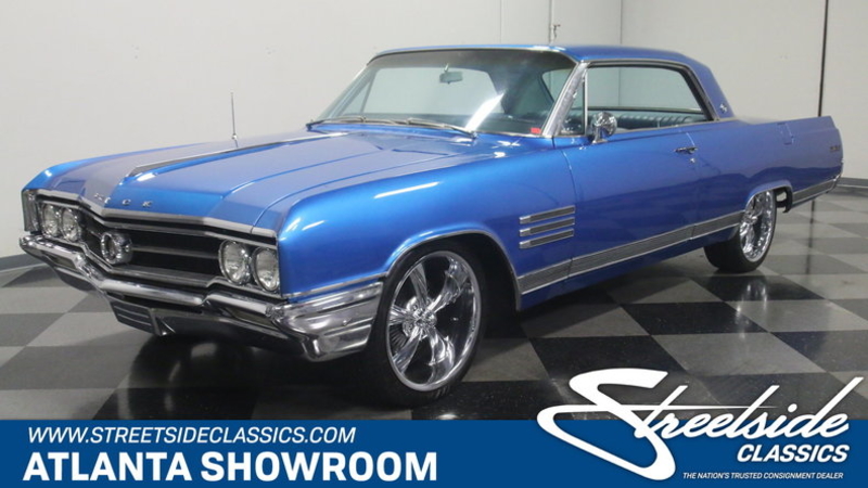 1964 Buick Wildcat is listed Såld on ClassicDigest in Lithia Springs by ...