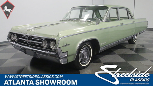 Oldsmobile 98 1964